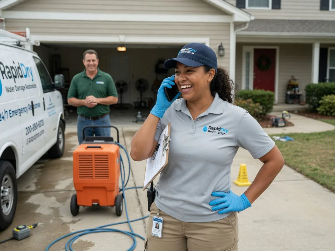 Water Damage Restoration Dolphin, VA FAQs